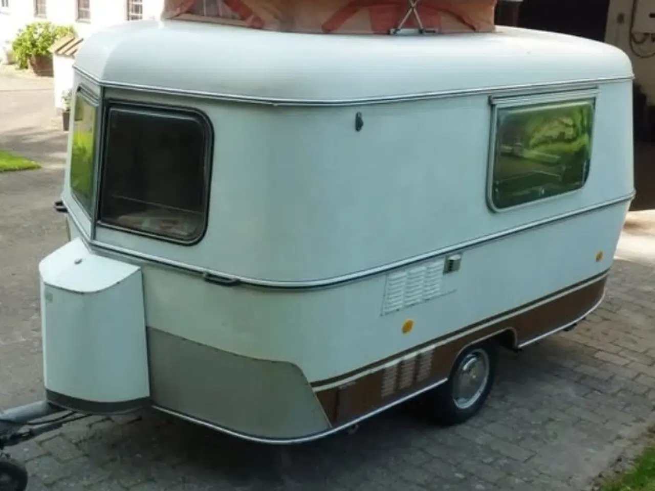 Billede 5 - Nysynet Veteran campingvogn