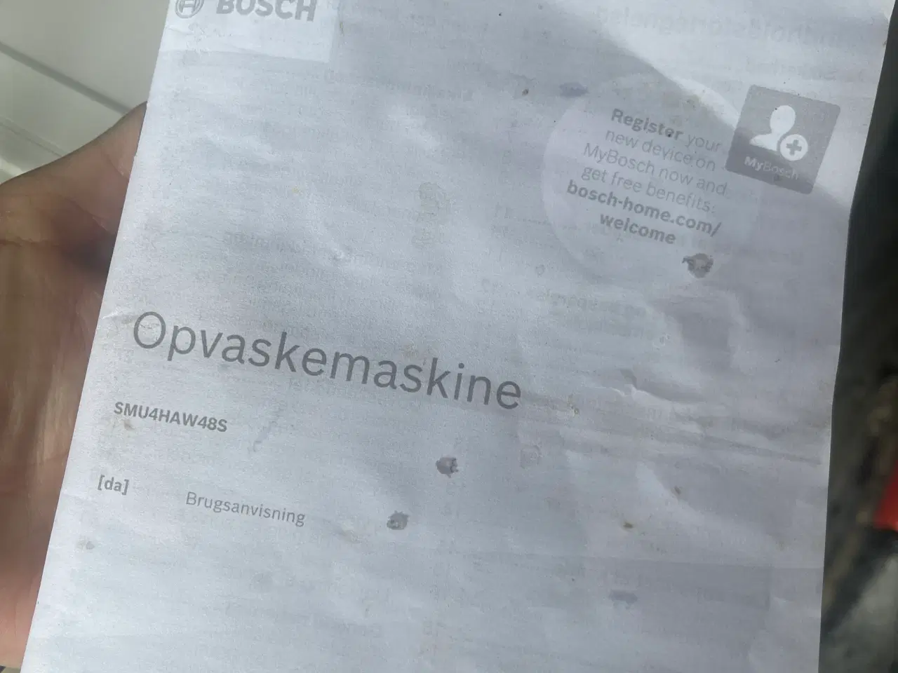 Billede 3 - Opvaskemaskine m Home Connect 
