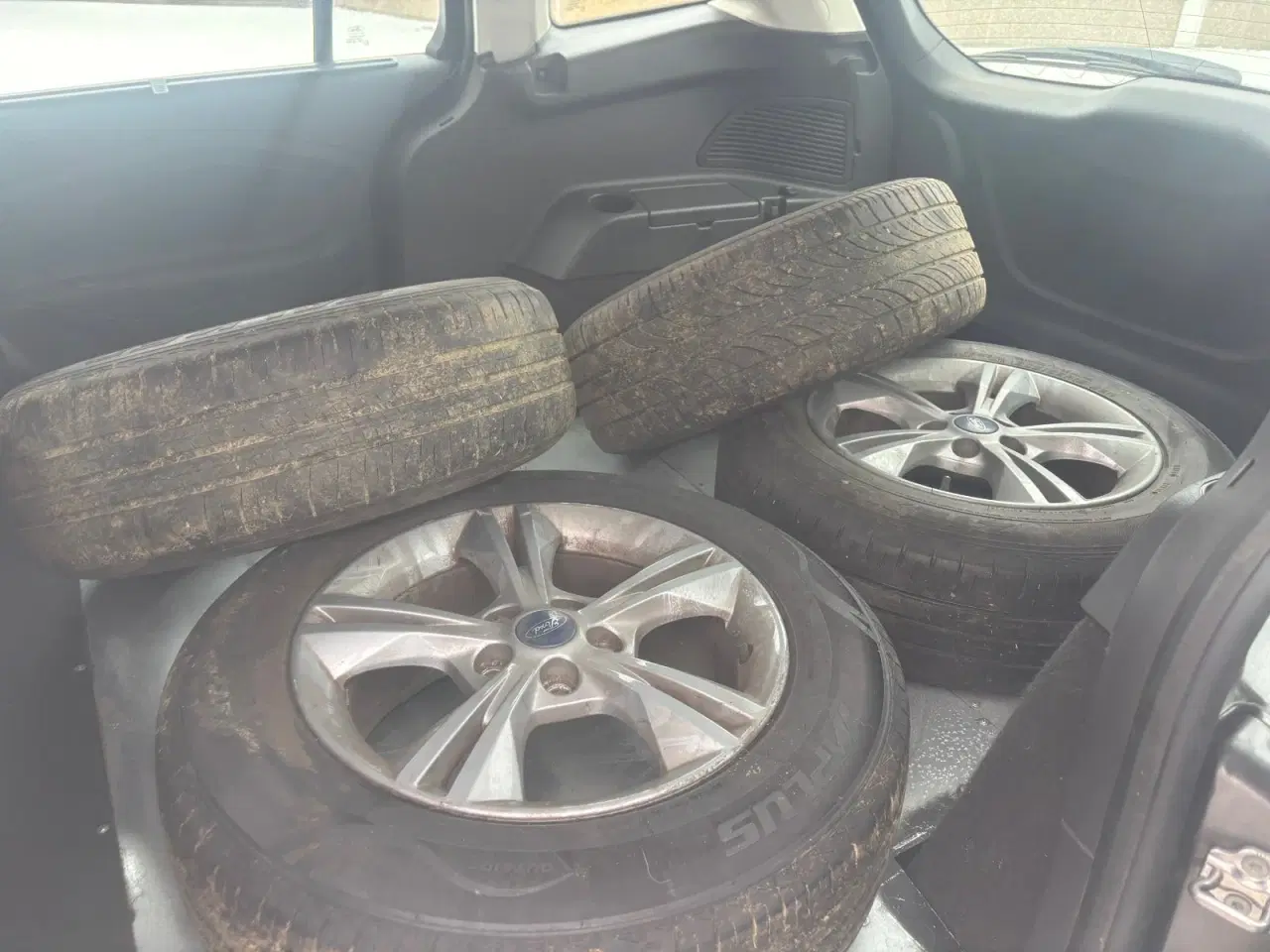 Billede 14 - Ford Grand C-MAX 1,5 TDCi 120 Titanium+ aut. Van