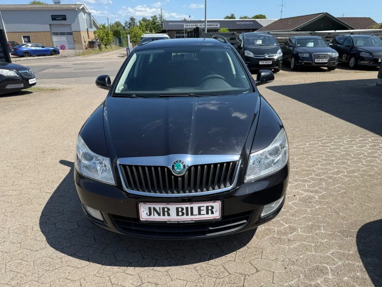 Billede 15 - Skoda Octavia 1,2 TSi 105 Active Combi