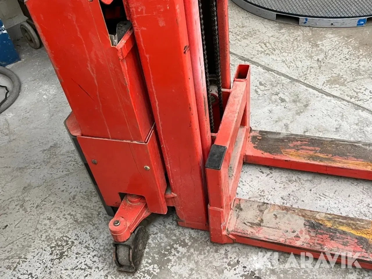 Billede 9 - Stabler Logitrans Self 1001/3300