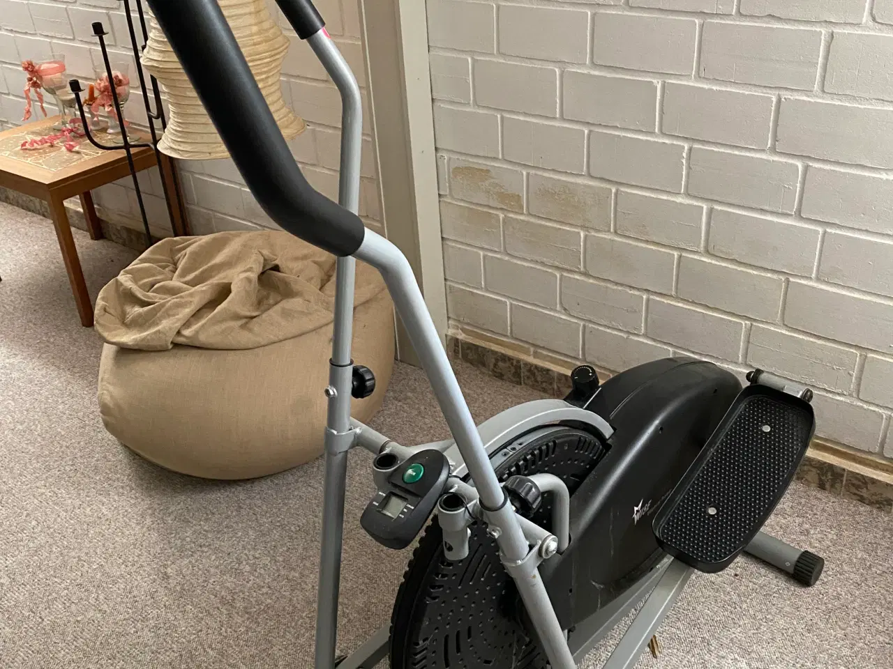 Billede 1 - Motionscykel