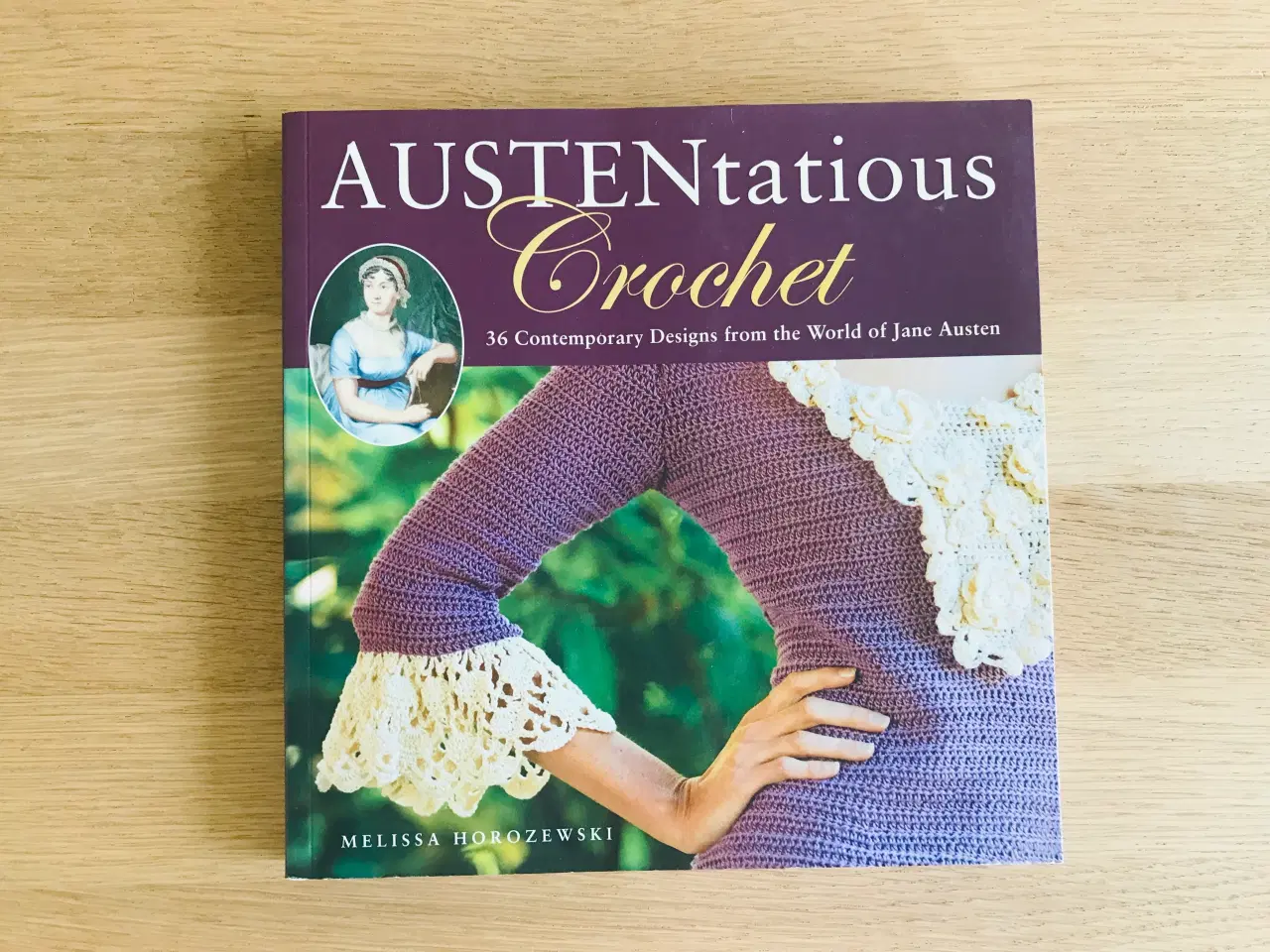 Billede 1 - AUSTENtatious Crochet