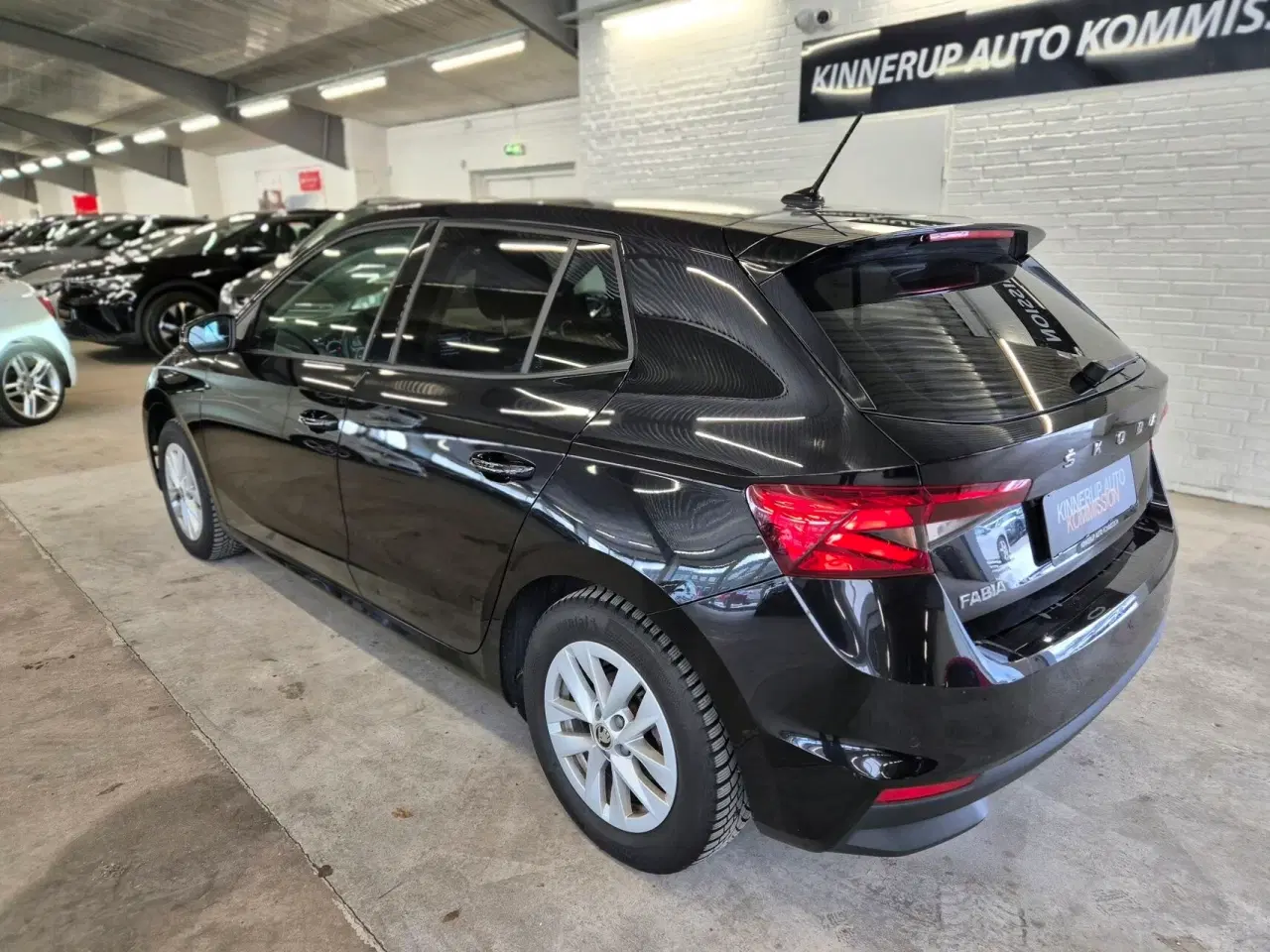 Billede 4 - Skoda Fabia 1,0 TSI Ambition DSG 110HK 5d 7g Aut.