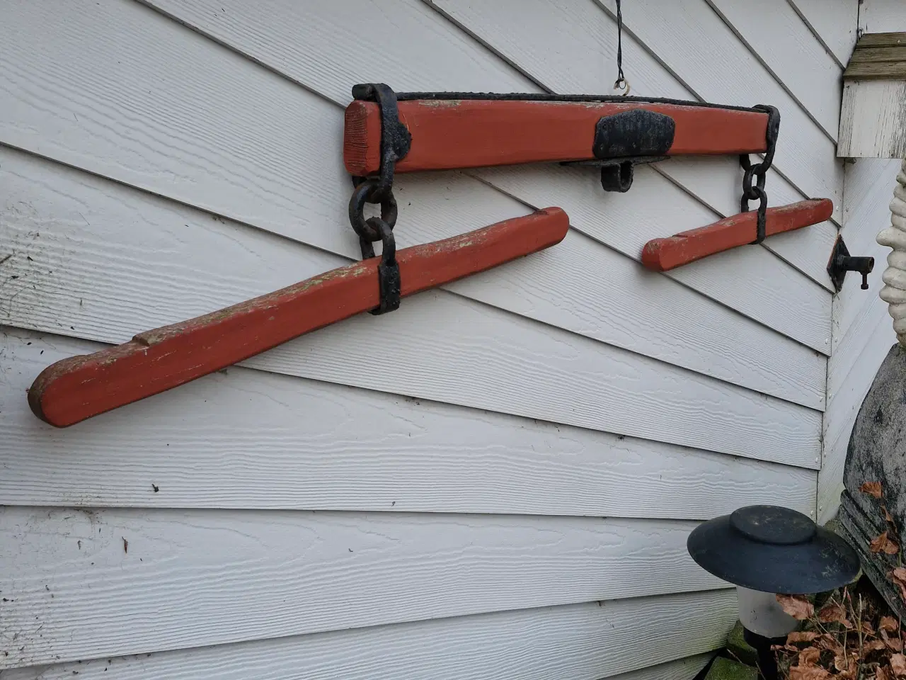 Billede 1 - Gammel hestehammel