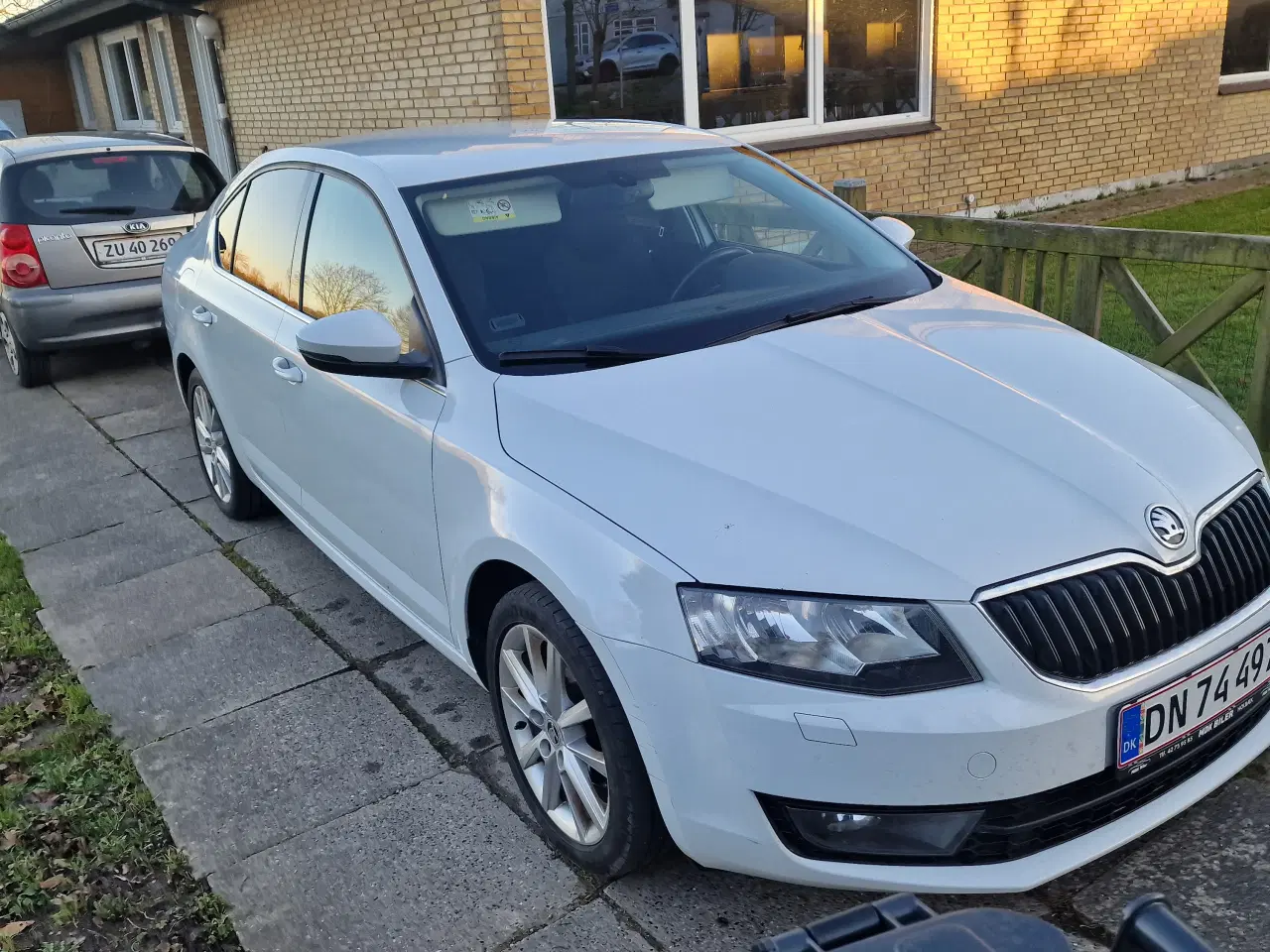 Billede 2 - Skoda octavia 2.0. 150hk tdi