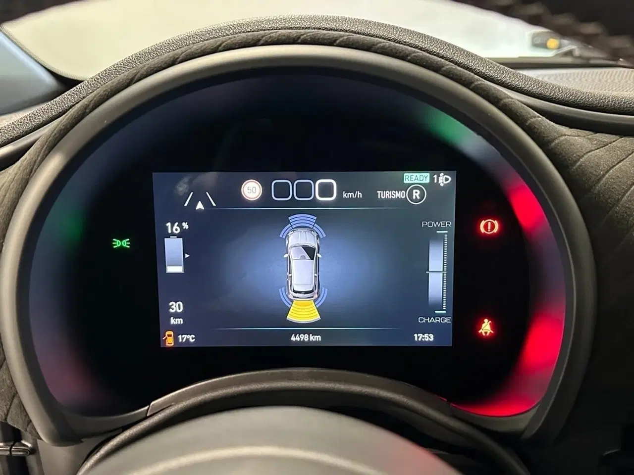 Billede 15 - Abarth 500e  Scorpionissima