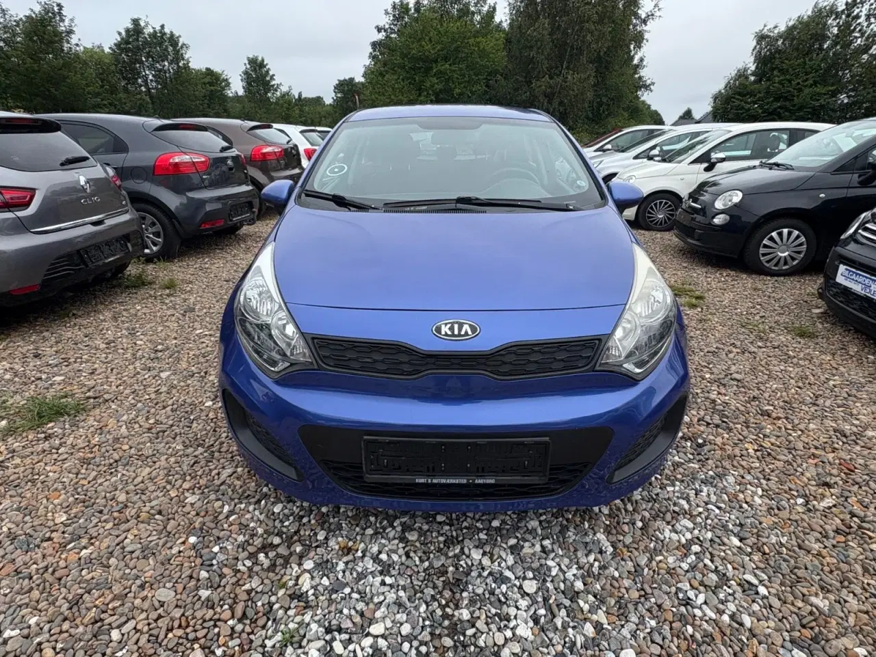 Billede 5 - Kia Rio 1,2 CVVT Motion