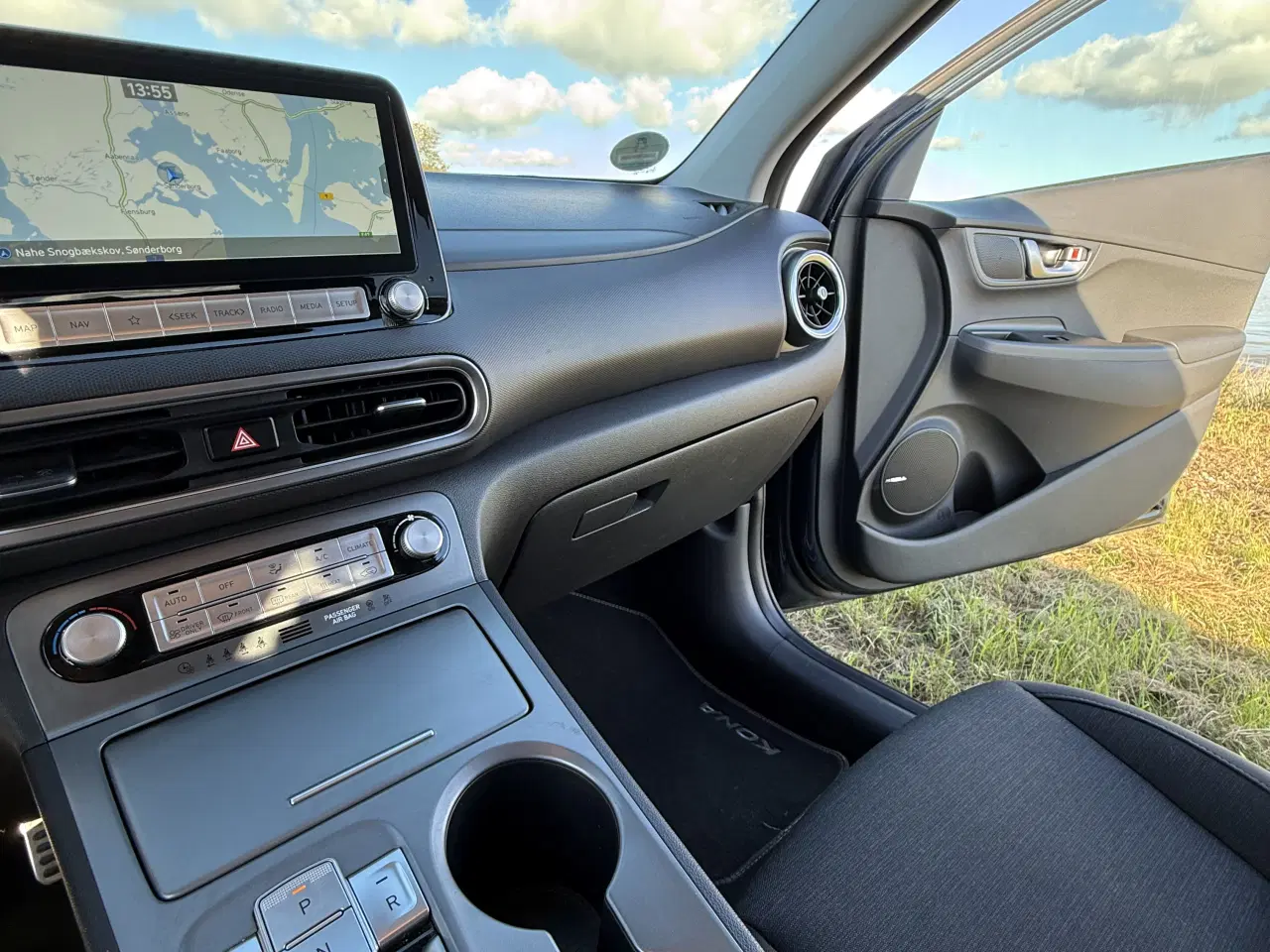 Billede 8 - Hyundai Kona 64 EV Trend facelift 2022 varmepumpe