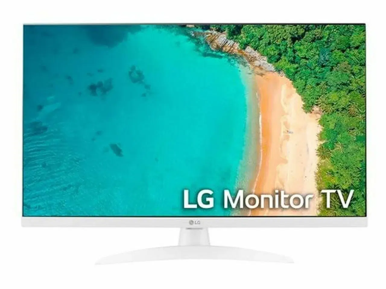 Billede 2 - Smart TV LG 27" Full HD LED (27TQ615S-WZ) - hvid