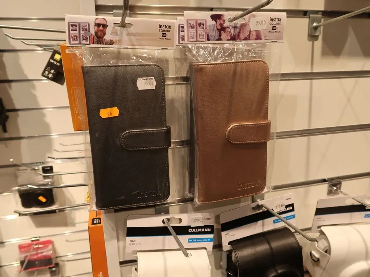 Billede 2 - Div. Kameratasker