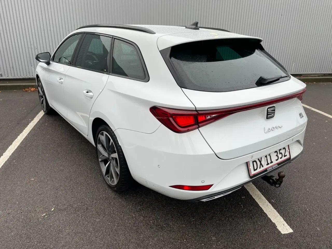 Billede 3 - Seat Leon 1,4 eHybrid Cupra Sportstourer DSG