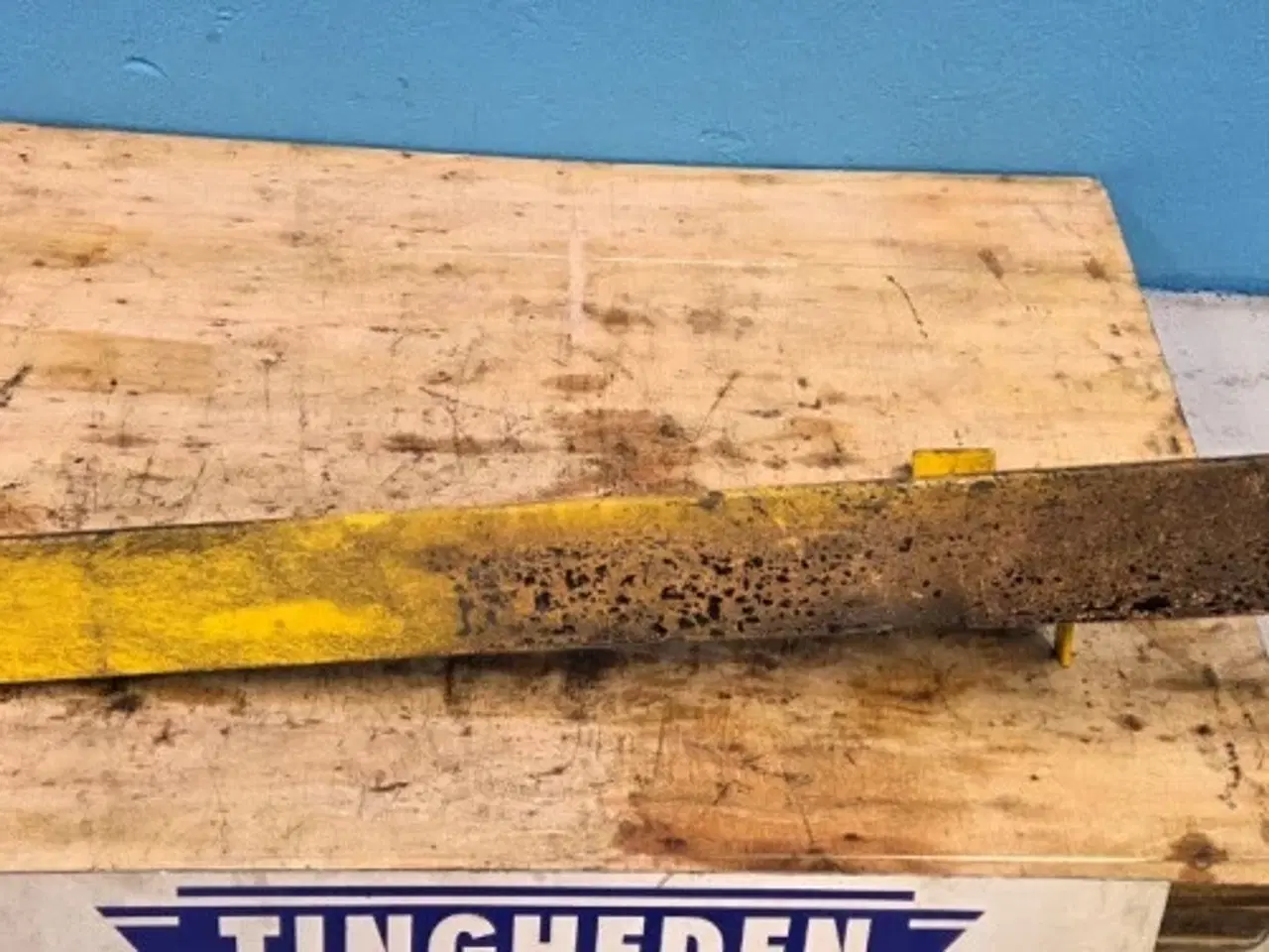 Billede 2 - New Holland CR9.90 Plade 84597276