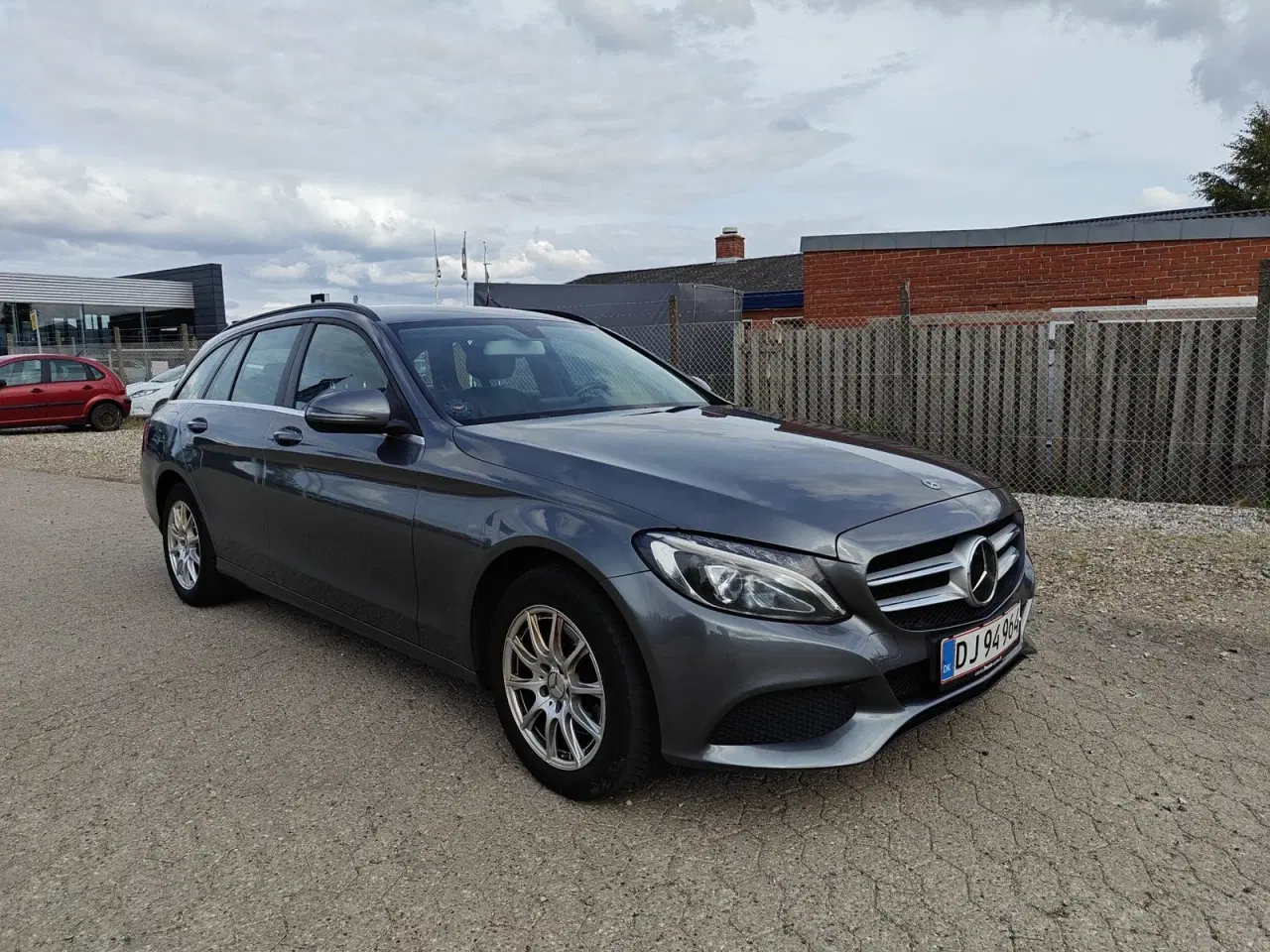 Billede 3 - Mercedes C220 d 2,2 Avantgarde stc. aut.