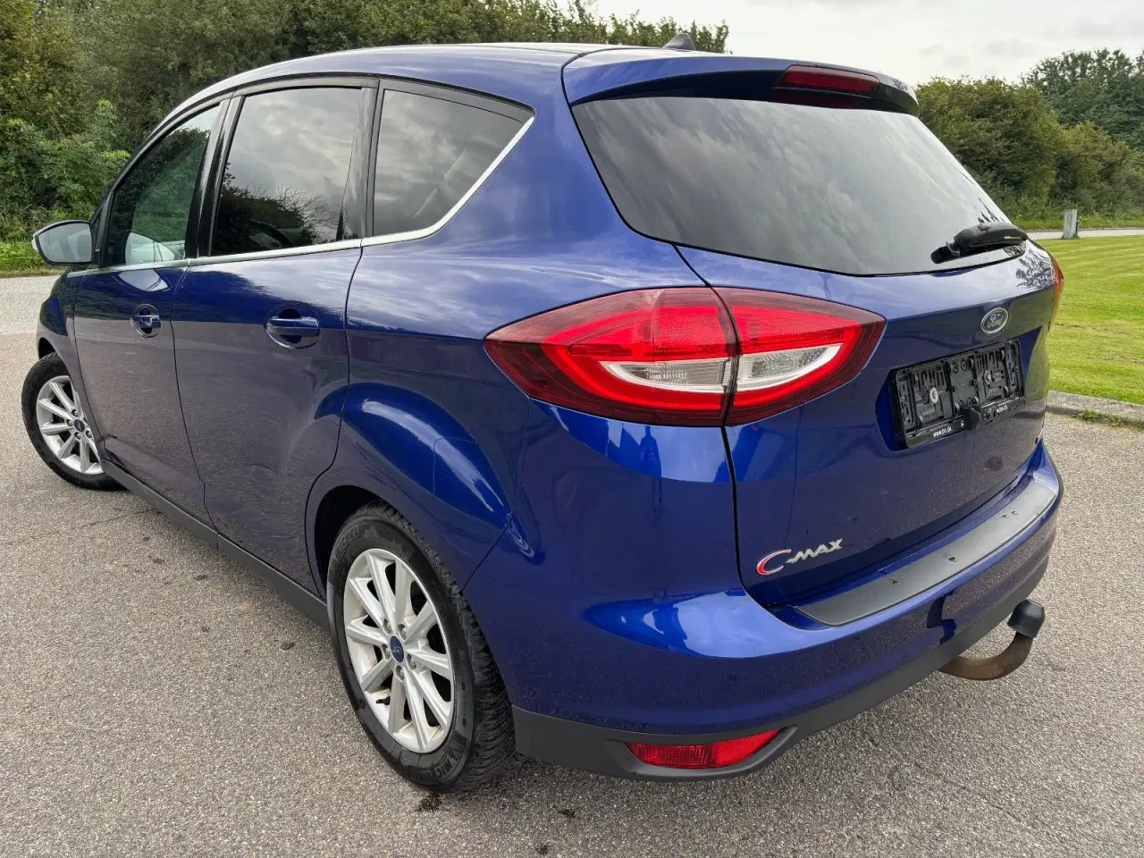 Billede 4 - Ford C-MAX 1,0 SCTi 125 Titanium Van