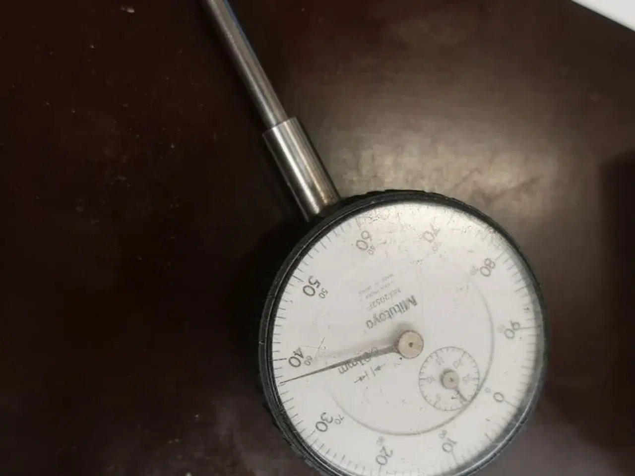 Billede 7 - Mikrometer værktøj bl.a. MITUTOYO og magnetfod