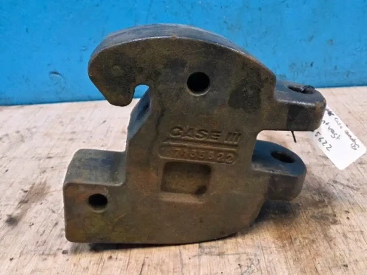 Billede 10 - Case Quantum 120 Frontvægt 47135622