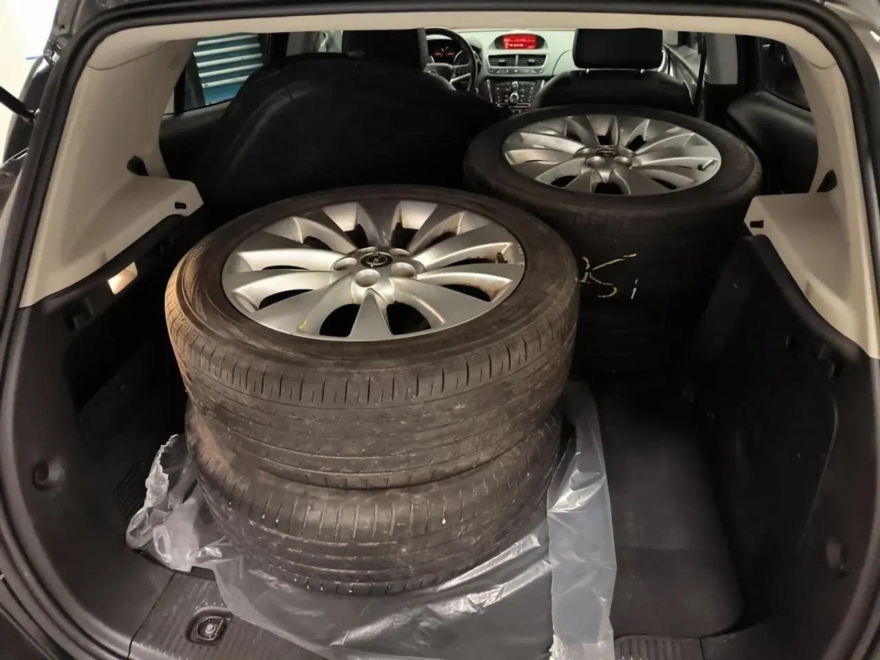 Billede 13 - Opel Mokka 1,4 T 140 Cosmo