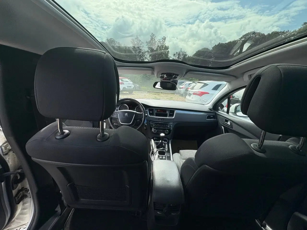 Billede 9 - Peugeot 508 2,0 HDi 163 Allure SW