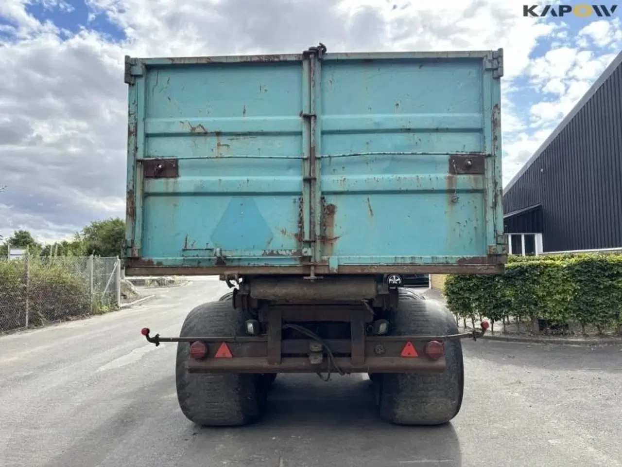 Billede 6 - - - - Kroghejsevogn