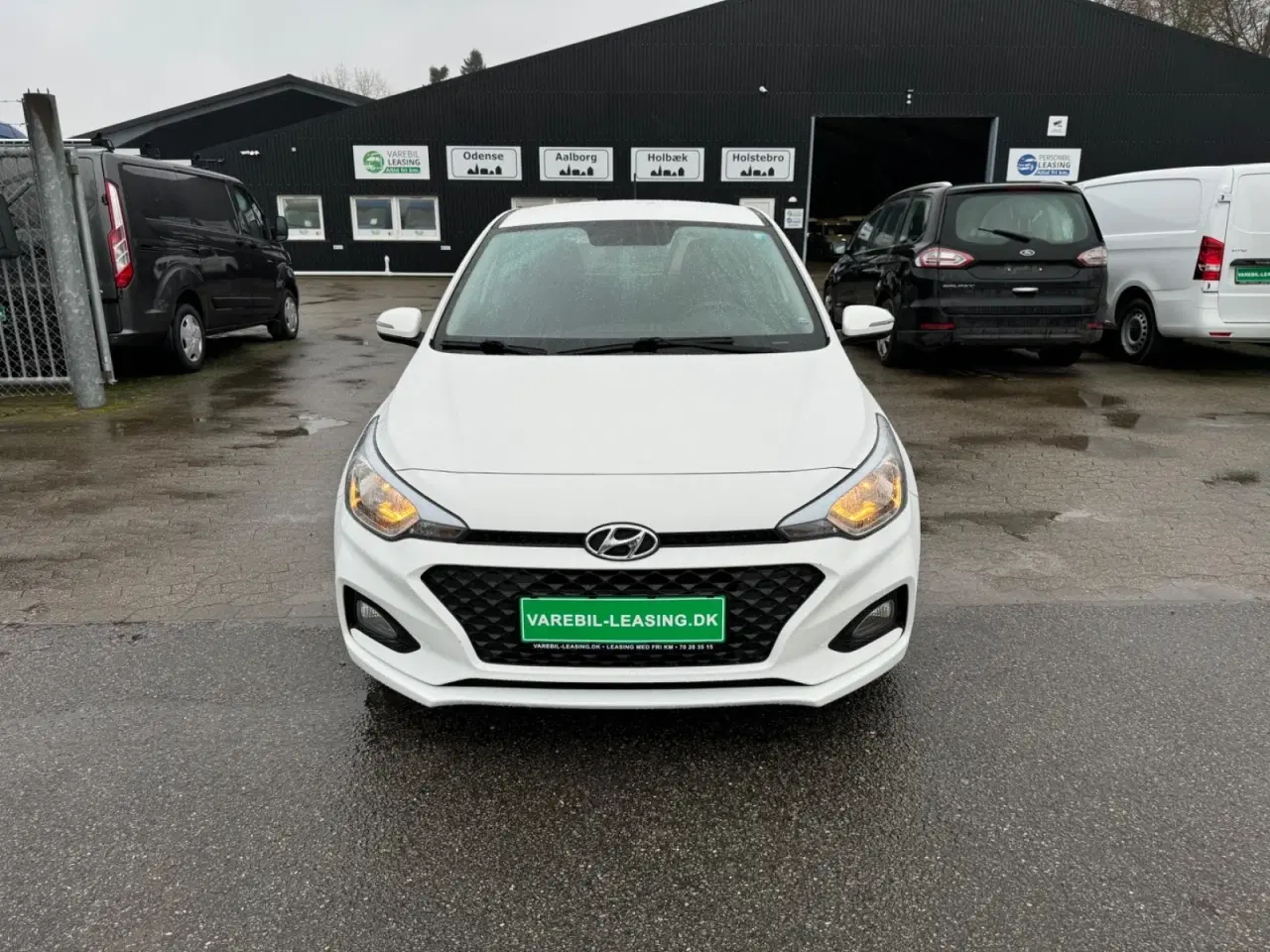 Billede 3 - Hyundai i20 1,25 Life Van