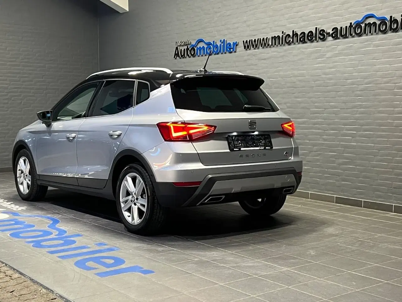 Billede 4 - Seat Arona 1,0 TSi 110 FR DSG