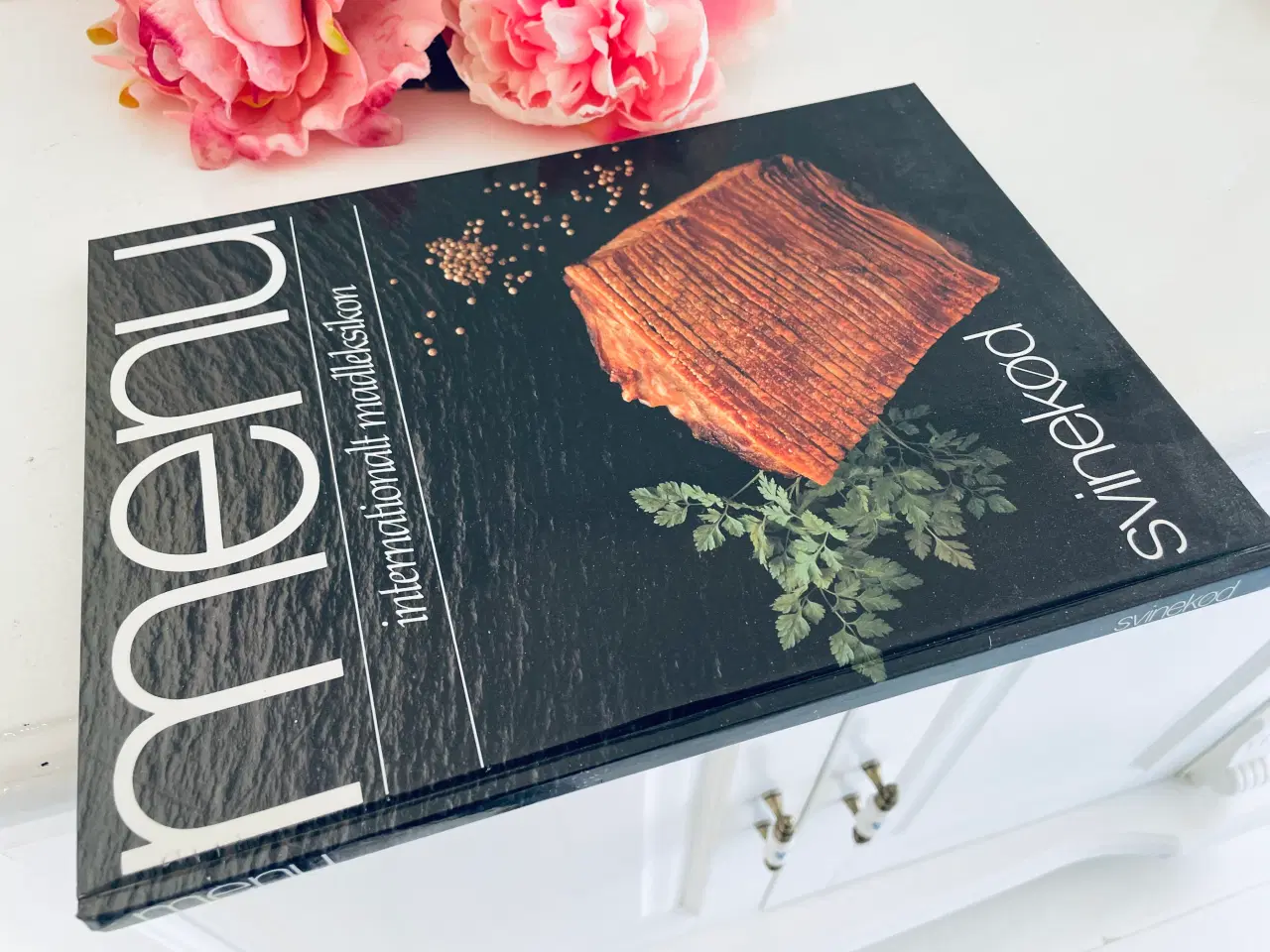 Billede 5 - Menu internationalt Madleksikon- svinekød