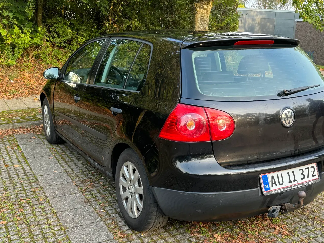 Billede 7 - Golf 5 1.6 fsi 115hk