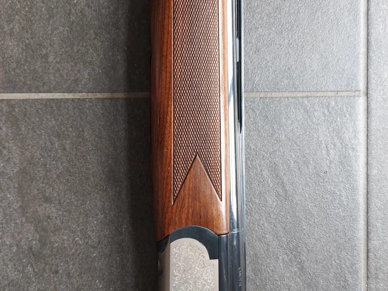 Billede 3 - Haglgevær - Lanber Kaliber 12 - 71cm