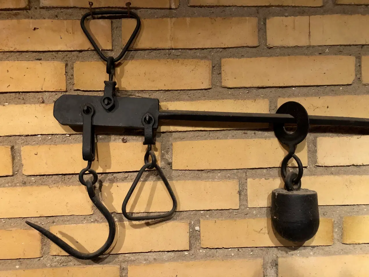 Billede 2 - Bismervægt fra 1942