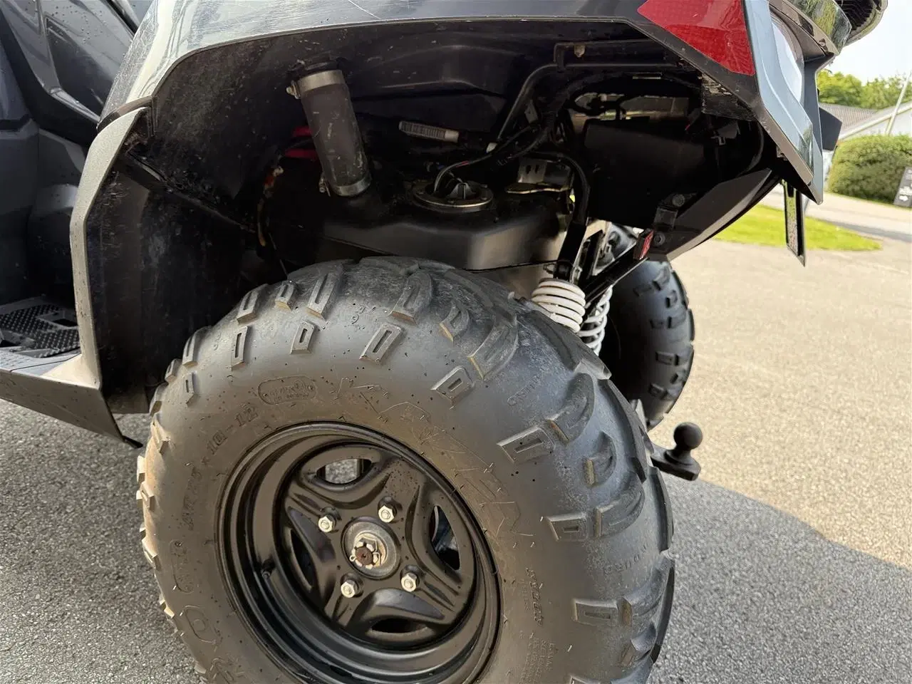 Billede 18 - Arctic Cat Alterra 700i