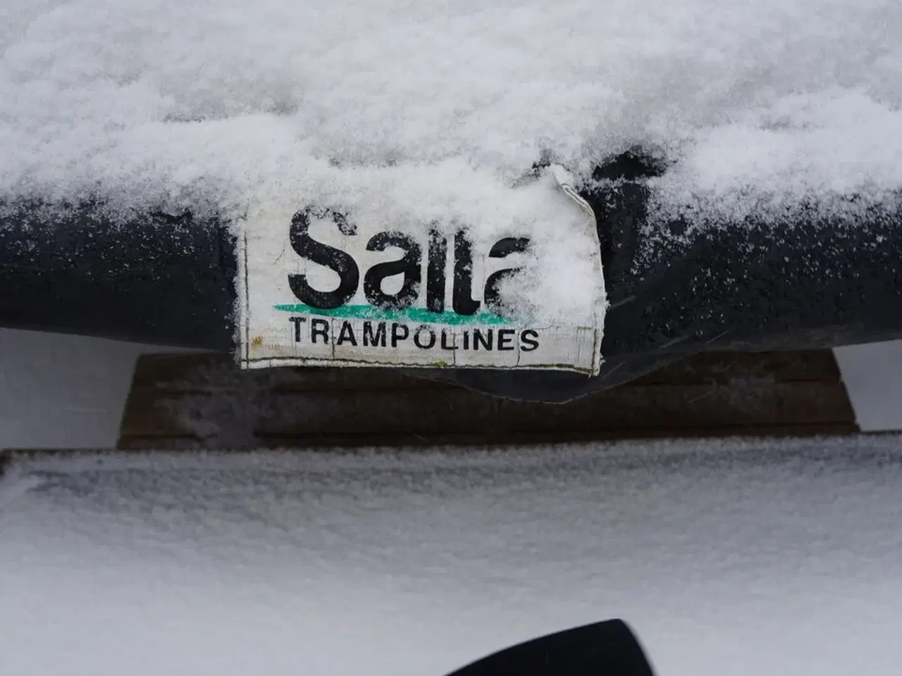 Billede 2 - Trampolin