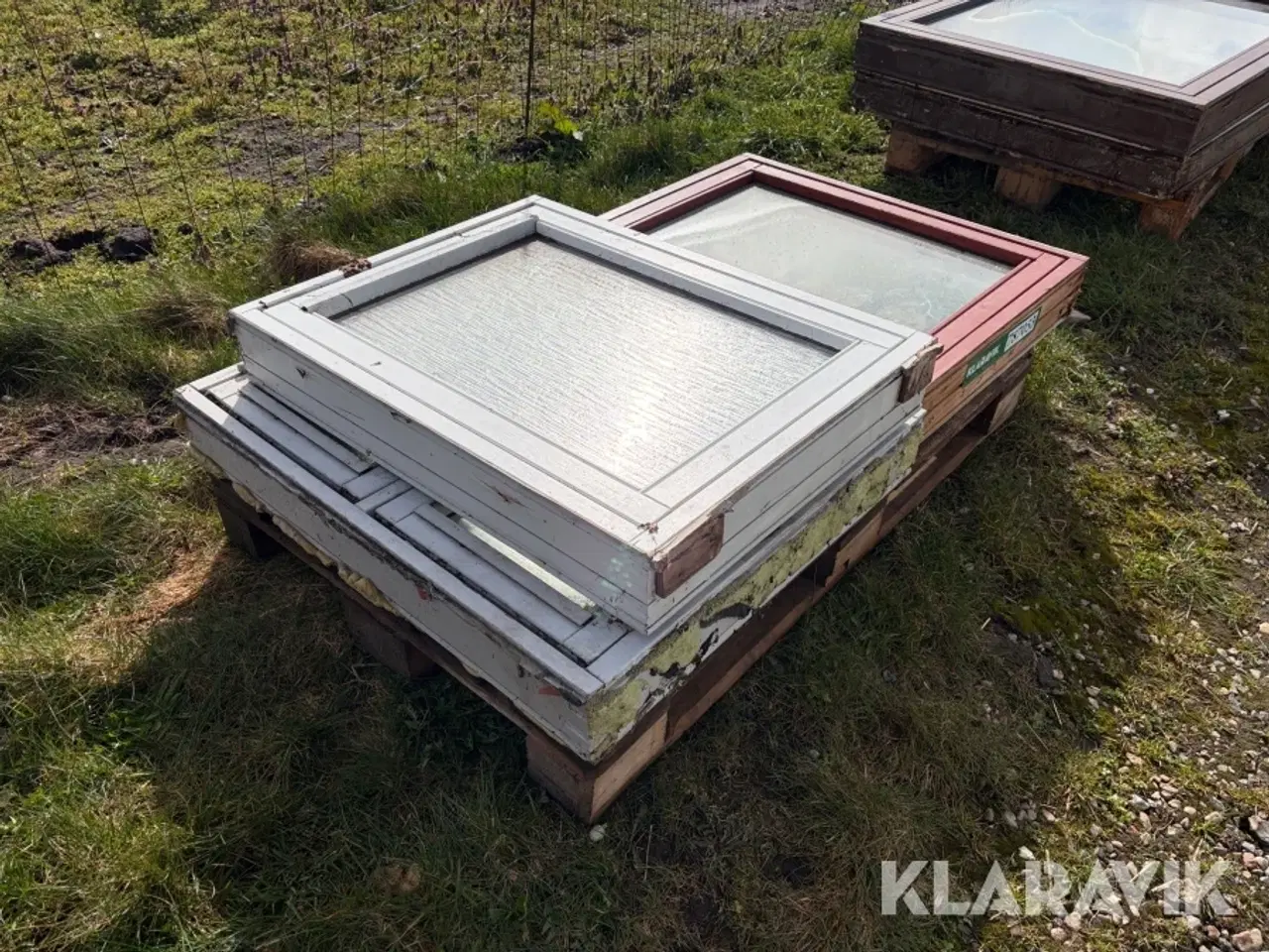 Billede 1 - Vinduer 3 styks