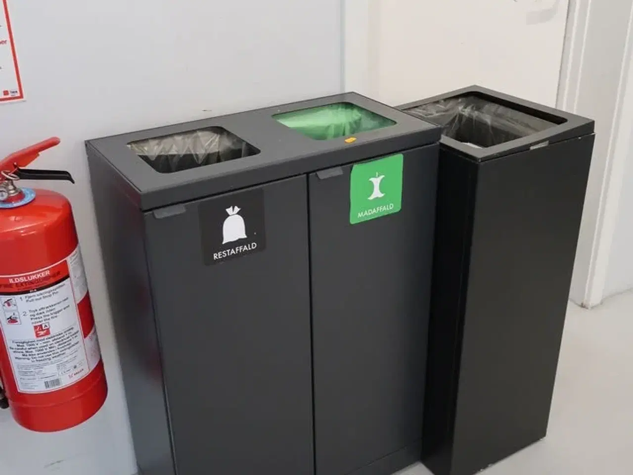 Billede 2 - Skraldespand