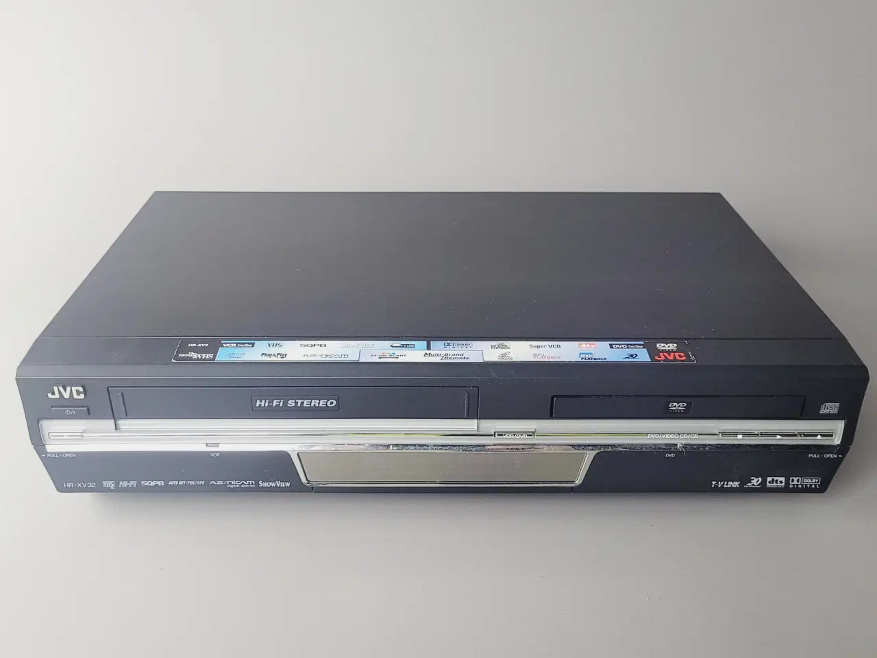 Billede 1 - ⭐️· Defekt: JVC HR-XV32E DVD/VHS Combo Afspiller 