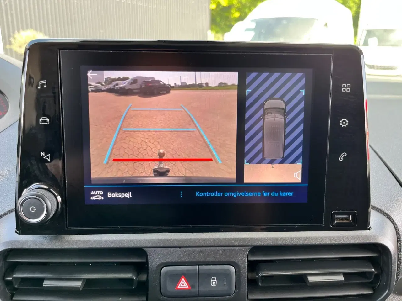 Billede 18 - Peugeot Partner 1,5 BlueHDi 130 L2V2 Plus EAT8 Van