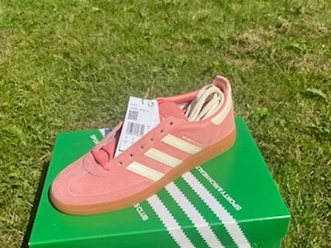 Billede 5 - Adidas spezial Sporty and rich "pink"