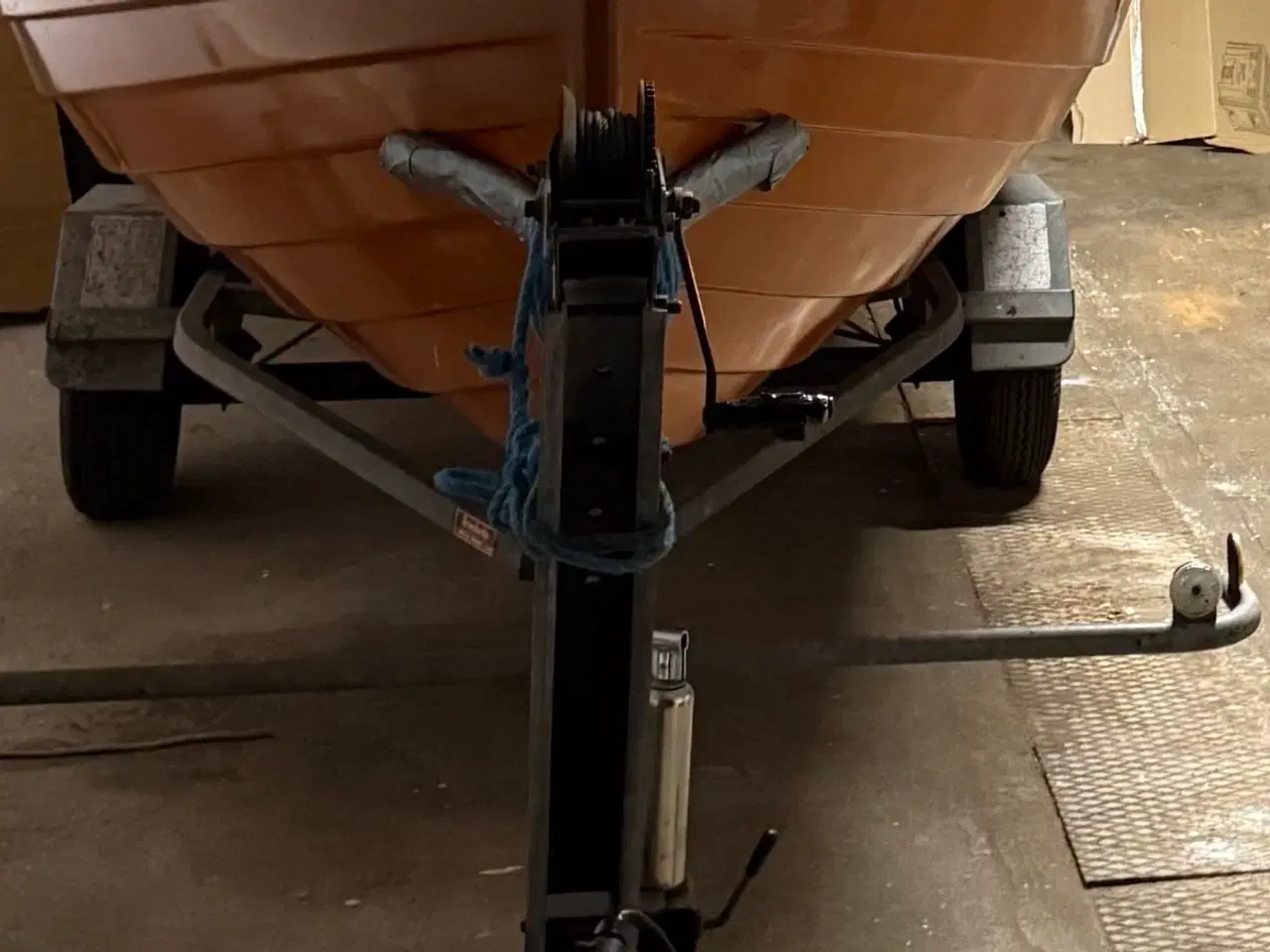 Billede 1 - Poca 16 / Poca 475 kvalitetsjolle