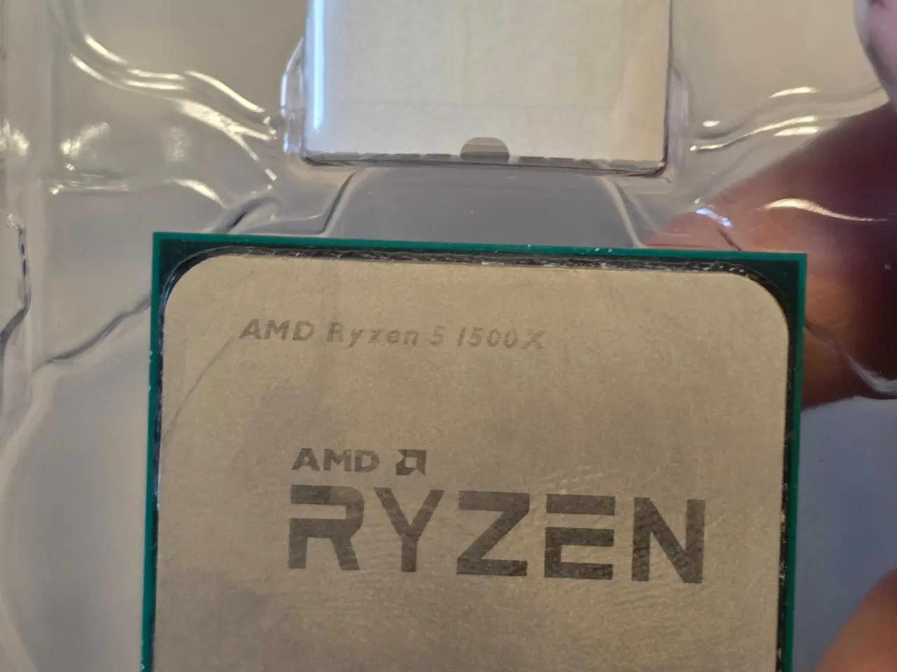 Billede 3 - AMD Ryzen 5 processor med original køler.