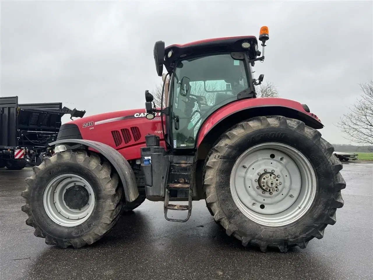 Billede 4 - Case IH Puma 240 CVX  KUN 4600 TIMER OG RTK AUTOSTYRING! VASK SELV TILBUD INDEN JUL!