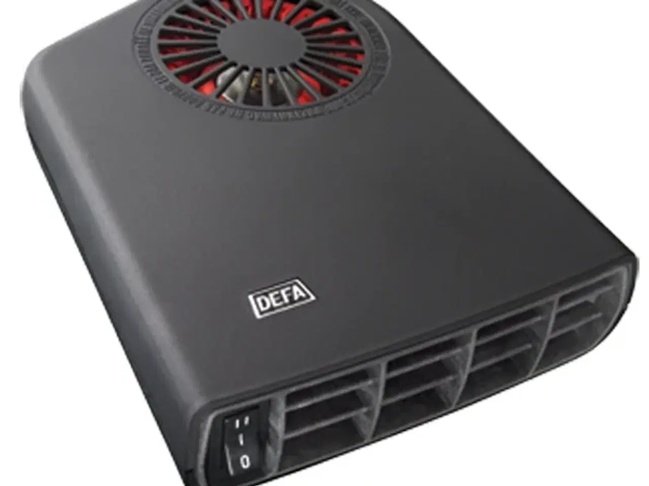 Billede 1 - DEFA termini  2100w schuko stik
