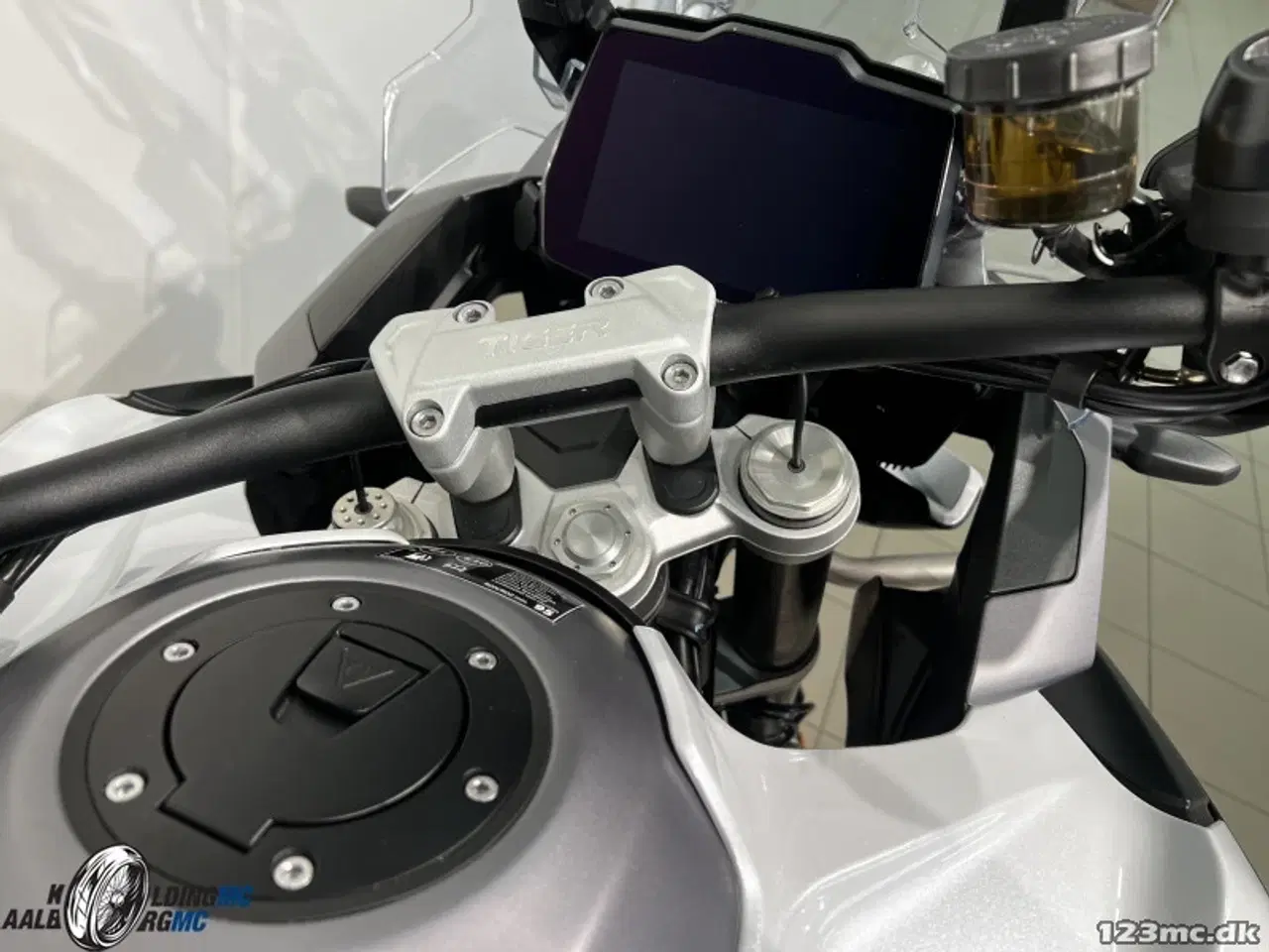 Billede 9 - Triumph Tiger 1200 GT Explorer