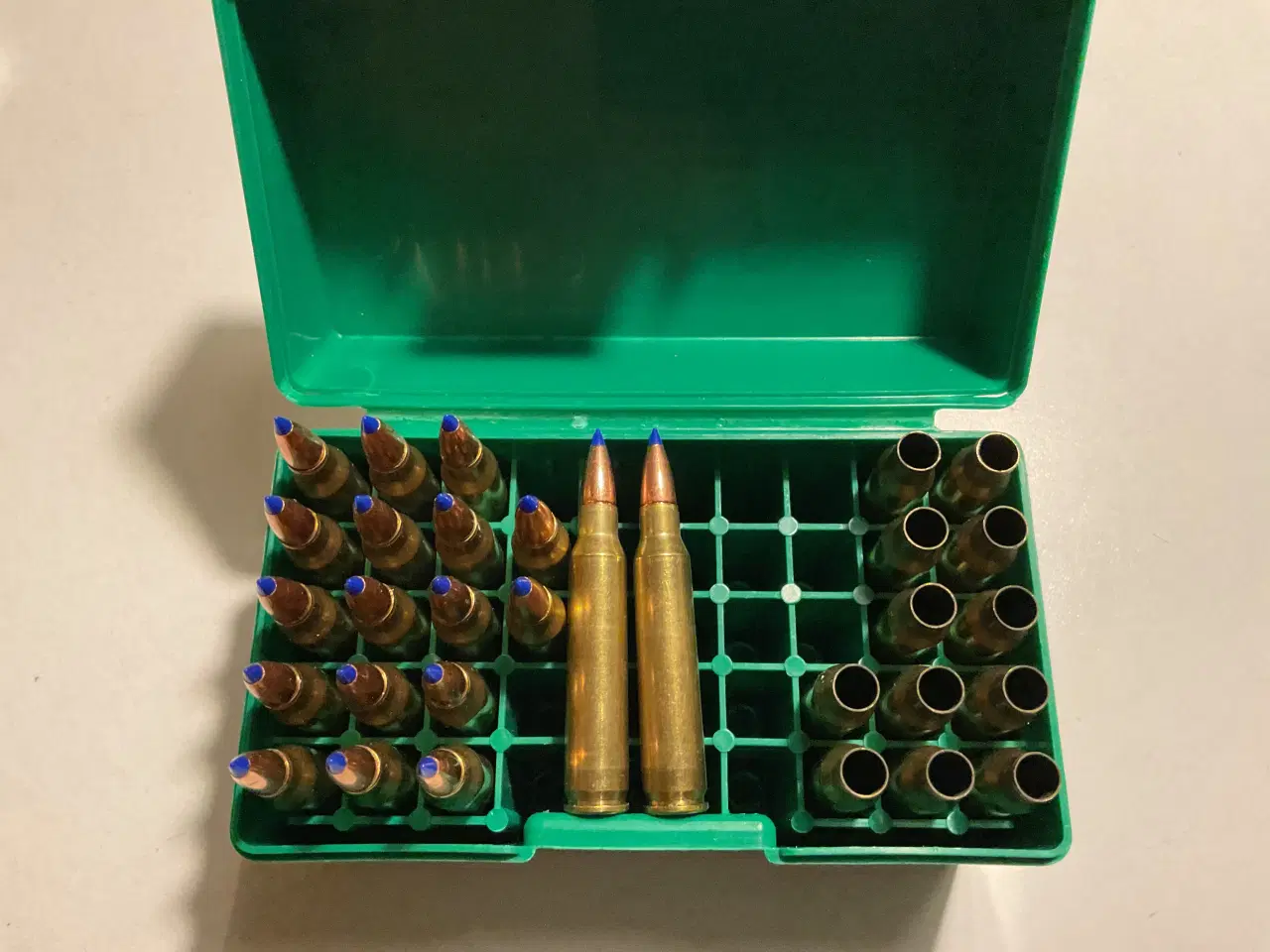 Billede 1 - Jagt ammunition blyfri cal 223