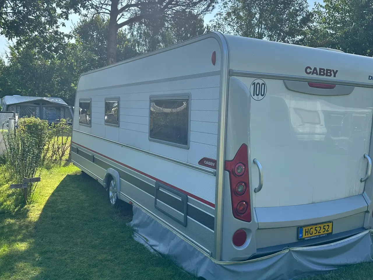 Billede 2 - Cabby campingvogn