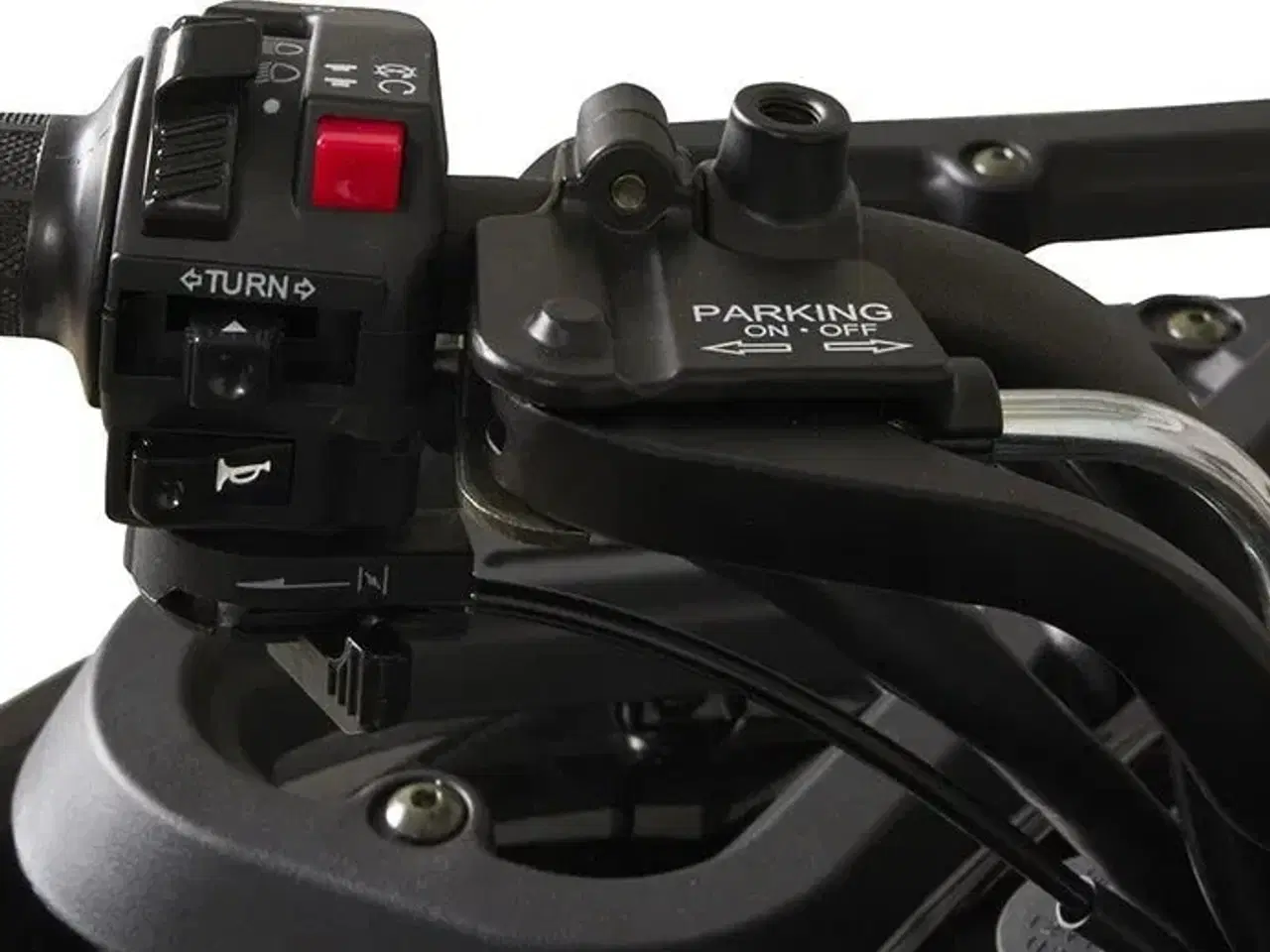 Billede 10 - Loncin ATV Xwolf 200.  (Kan ikke indregistreres)