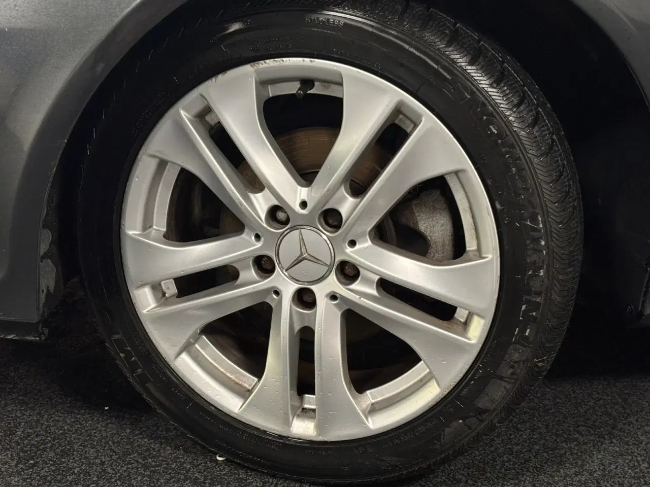 Billede 5 - Mercedes C200 2,2 CDi Avantgarde stc. aut. BE