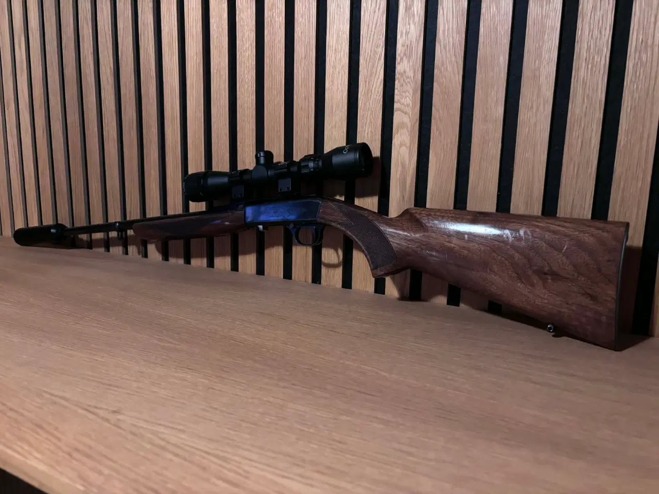 Billede 4 - Browning SA 22, klassisk halvautomat i topkvalitet