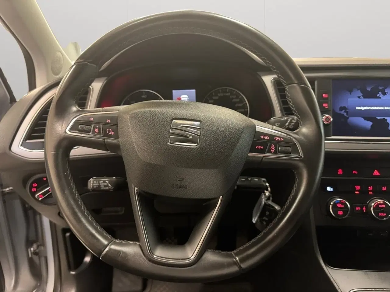 Billede 6 - Seat Leon 1,6 TDi 115 Style ST 4Drive