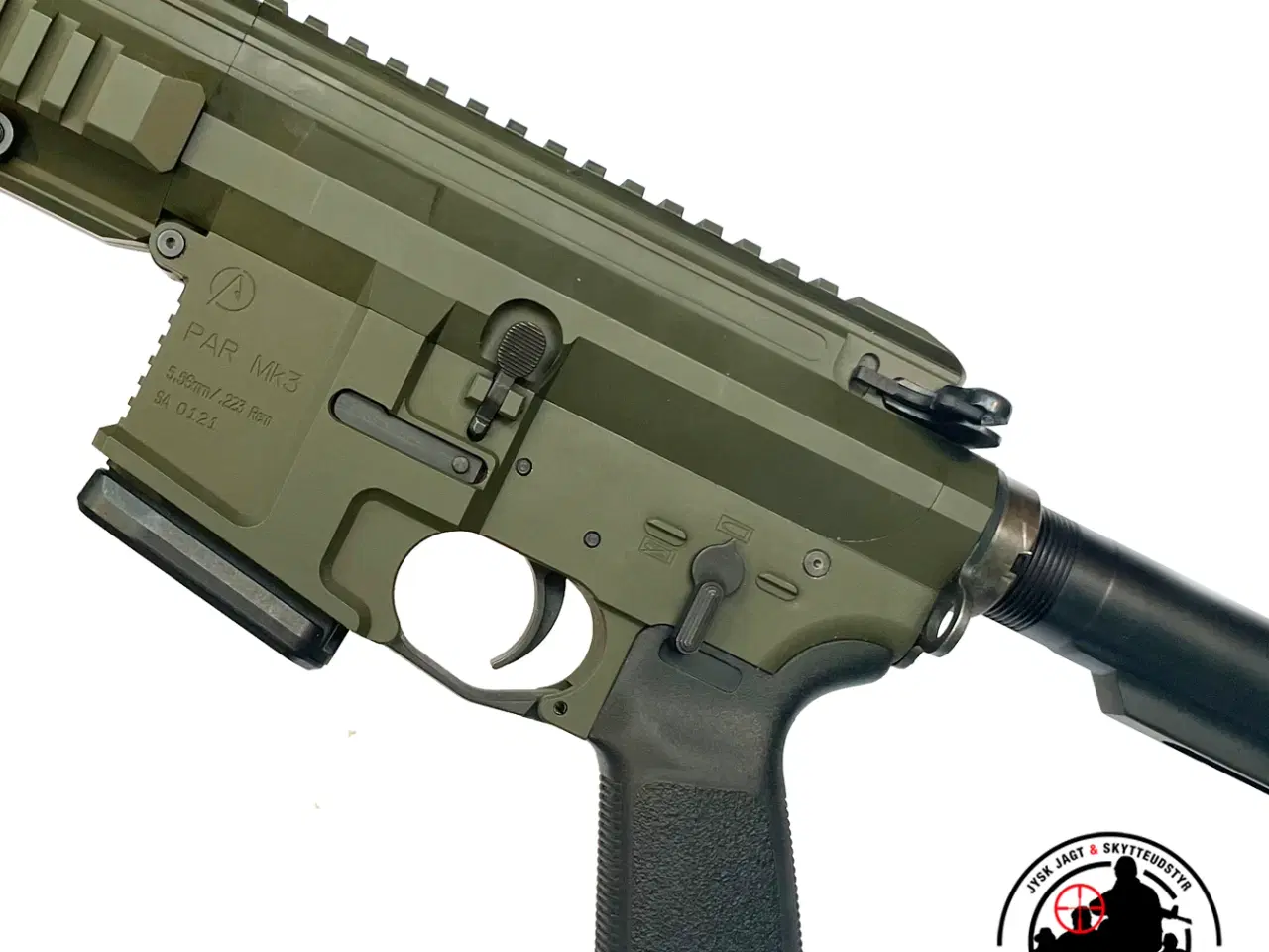 Billede 3 - Proarms MK3 - Cal. 223Rem