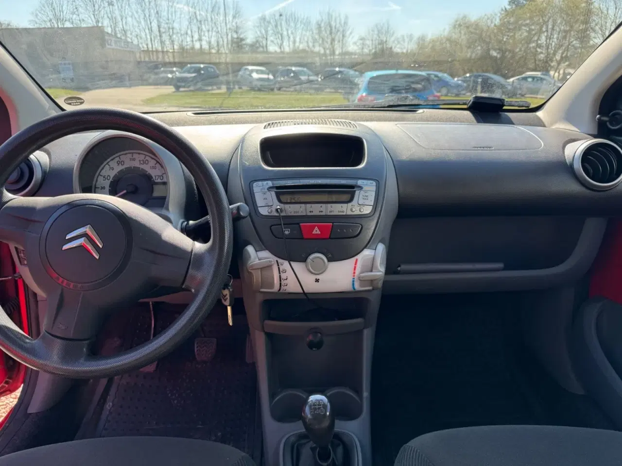 Billede 8 - Citroën C1 1,0i 